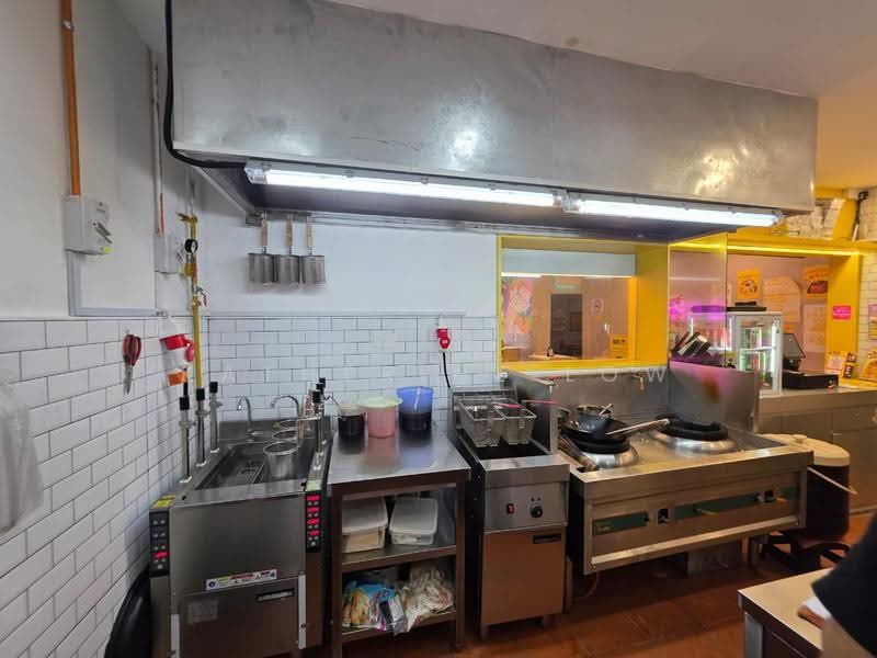 Shop for Rent in Taman Universiti (Skudai) - Katherine Low - Kitchen - PropertyGuru.com.my