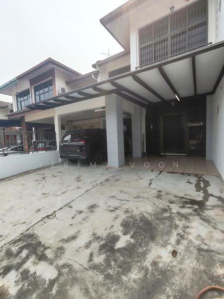 Terraced House for Sale in Taman Mas Jaya (Ipoh) - Jeremy Voon - Exterior - PropertyGuru.com.my