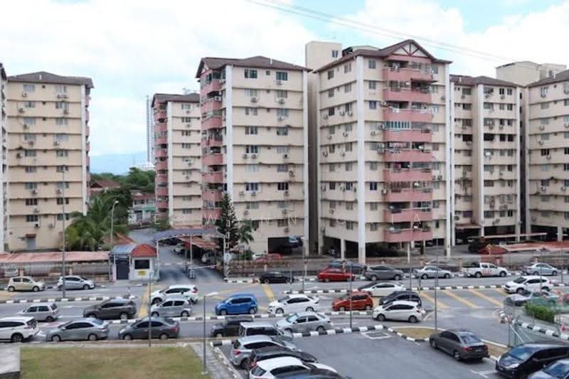 Flat for Sale at Permai Ria - Berwynn Chia - Exterior - PropertyGuru.com.my