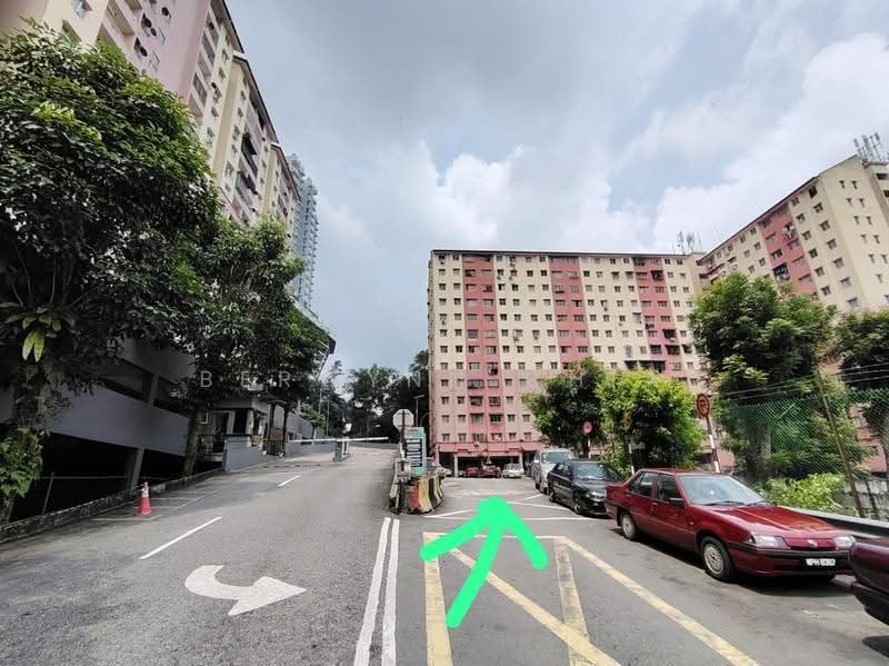 Flat for Sale at Permai Ria - Berwynn Chia - Exterior - PropertyGuru.com.my