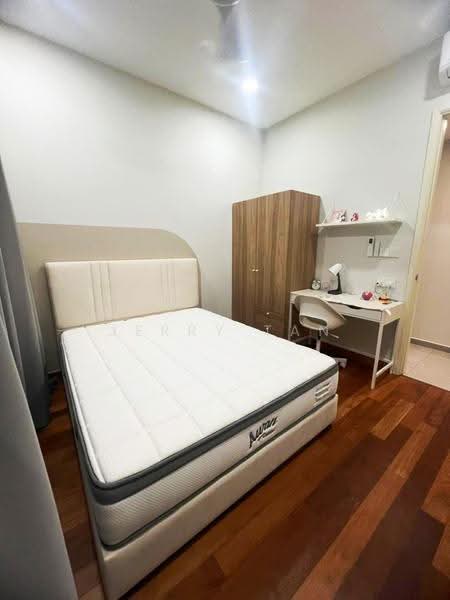 Kondominium untuk Disewa di Muze @ PICC - Jerry Tan - Bedroom - PropertyGuru.com.my