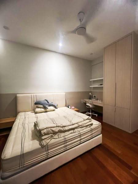 Kondominium untuk Disewa di Muze @ PICC - Jerry Tan - Bedroom - PropertyGuru.com.my