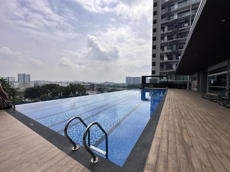 Kediaman Servis untuk Disewa di The Glenz @ Glenmarie - Khairil Anwar Sirajudin - Exterior - PropertyGuru.com.my