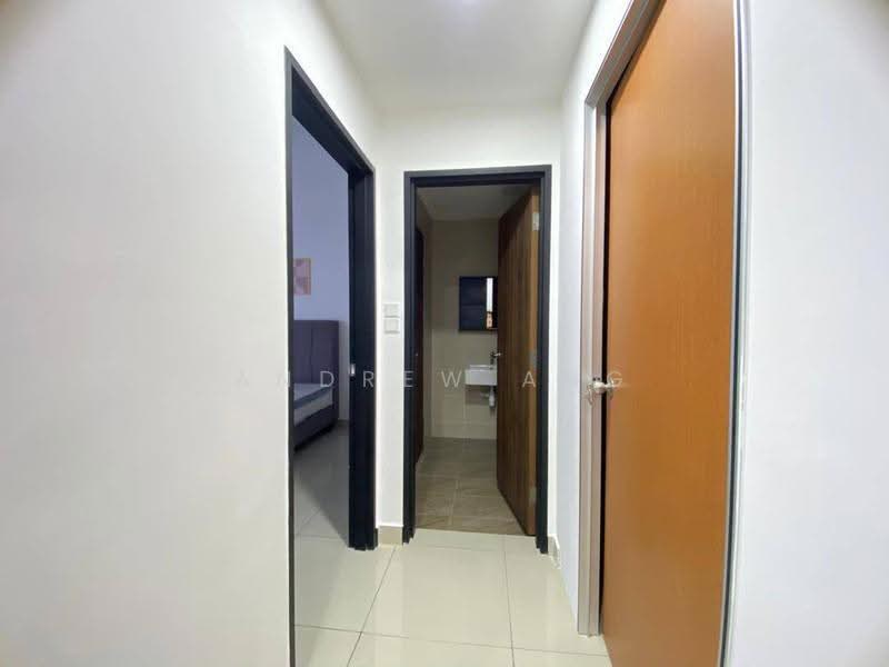 Kediaman Servis untuk Disewa di Veranda Residence - Andrew Ang - Corridor - PropertyGuru.com.my