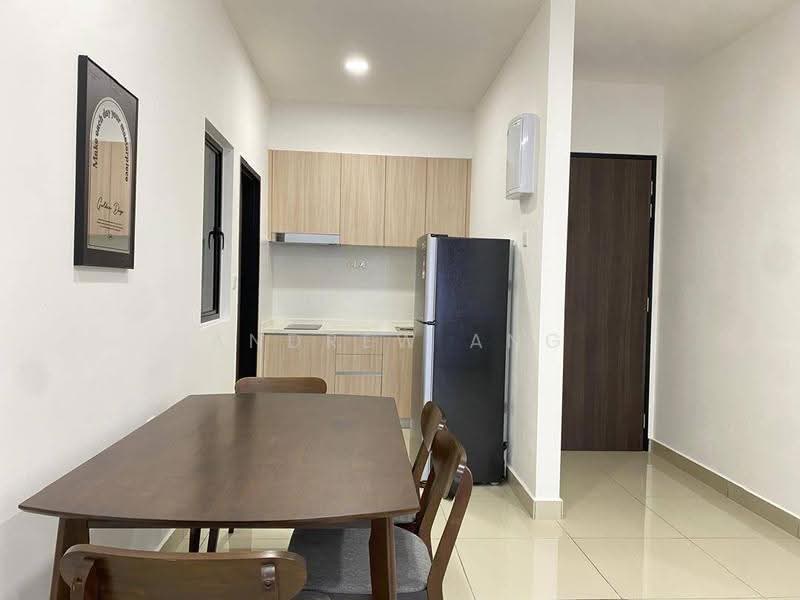 Kediaman Servis untuk Disewa di Veranda Residence - Andrew Ang - Dining Room - PropertyGuru.com.my