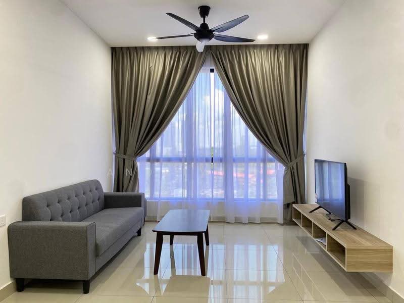 Kediaman Servis untuk Disewa di Veranda Residence - Andrew Ang - Living Room - PropertyGuru.com.my