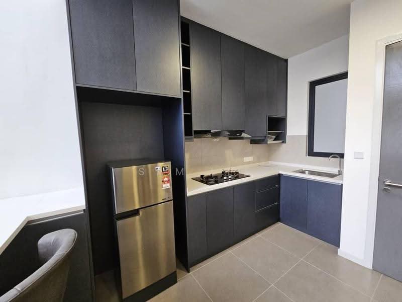 Kondominium untuk Disewa di Aster Residence - Sam Lee - Kitchen - PropertyGuru.com.my