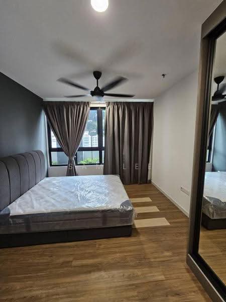 Kondominium untuk Disewa di Aster Residence - Sam Lee - Bedroom - PropertyGuru.com.my
