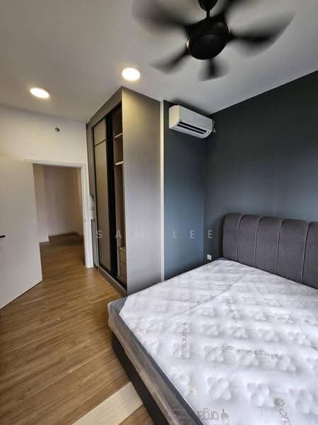 Kondominium untuk Disewa di Aster Residence - Sam Lee - Bedroom - PropertyGuru.com.my