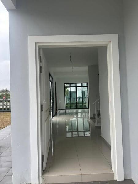 Terraced House for Sale in Kota Masai (Pasir Gudang) - Jaffrey . - Entrance - PropertyGuru.com.my