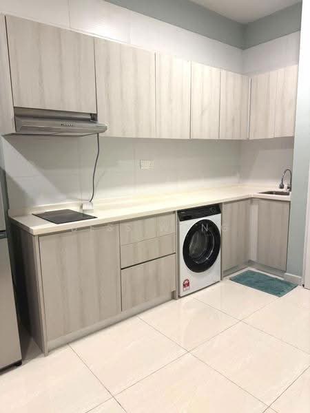 Kondominium untuk Disewa di SKS Pavillion Residences - Bess Wong - Kitchen - PropertyGuru.com.my