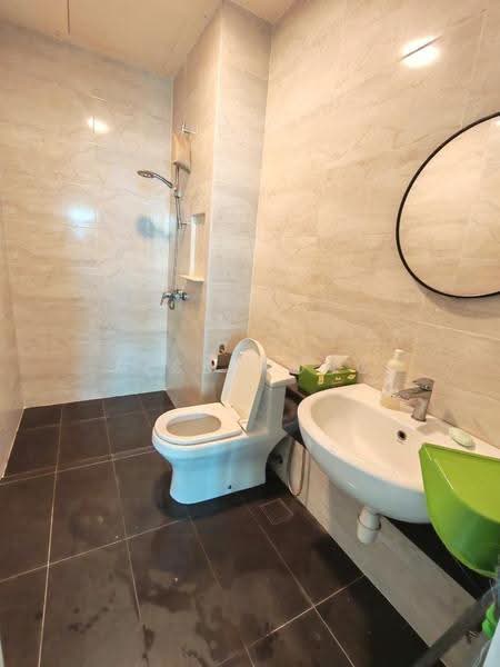 Kondominium untuk Disewa di SKS Pavillion Residences - Bess Wong - Bathroom - PropertyGuru.com.my