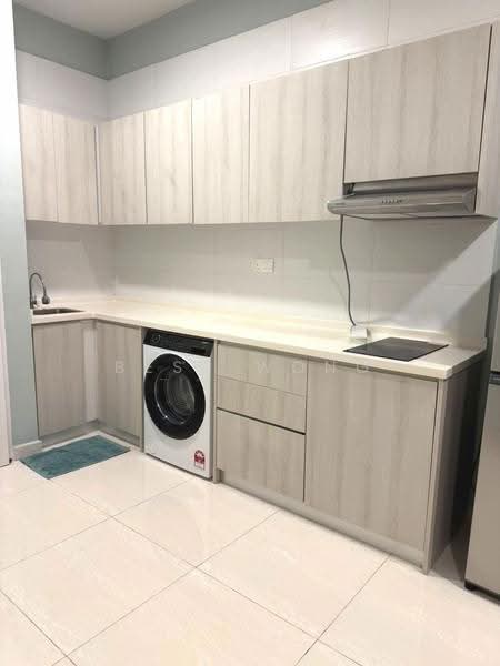 Kondominium untuk Disewa di SKS Pavillion Residences - Bess Wong - Kitchen - PropertyGuru.com.my