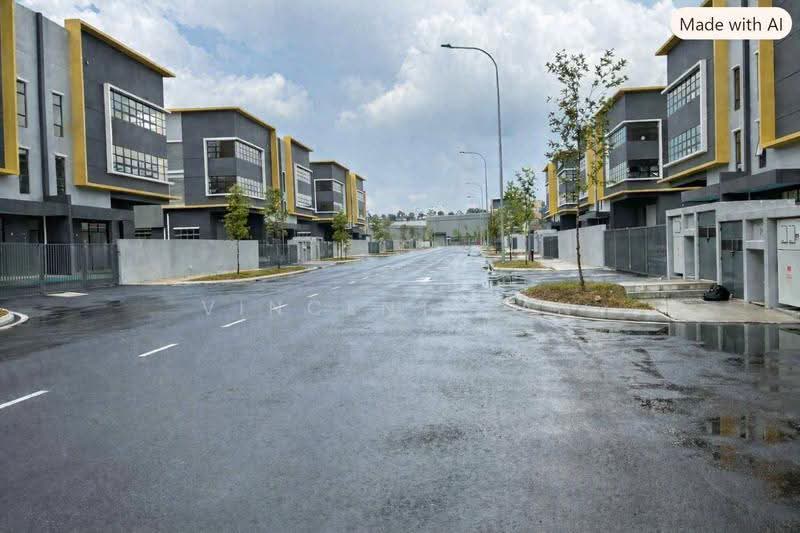 Kilang untuk Disewa di Nilai Impian (Nilai) - Vincent Tan - PropertyGuru.com.my
