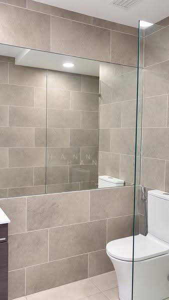 Service Residence for Rent at Residensi Estetik 8 (Est8) - Hannah Han - Bathroom - PropertyGuru.com.my