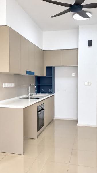 Service Residence for Rent at Residensi Estetik 8 (Est8) - Hannah Han - Kitchen - PropertyGuru.com.my