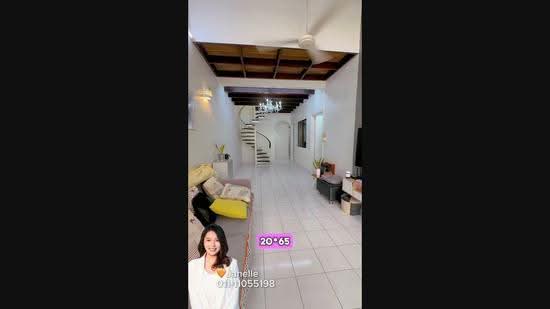 Rumah Teres 1.5-Tingkat untuk Dijual di Taman Molek (Johor Bahru) - U Hon Kun - PropertyGuru.com.my