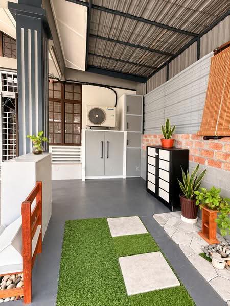 Rumah Teres 1.5-Tingkat untuk Dijual di Taman Molek (Johor Bahru) - U Hon Kun - PropertyGuru.com.my