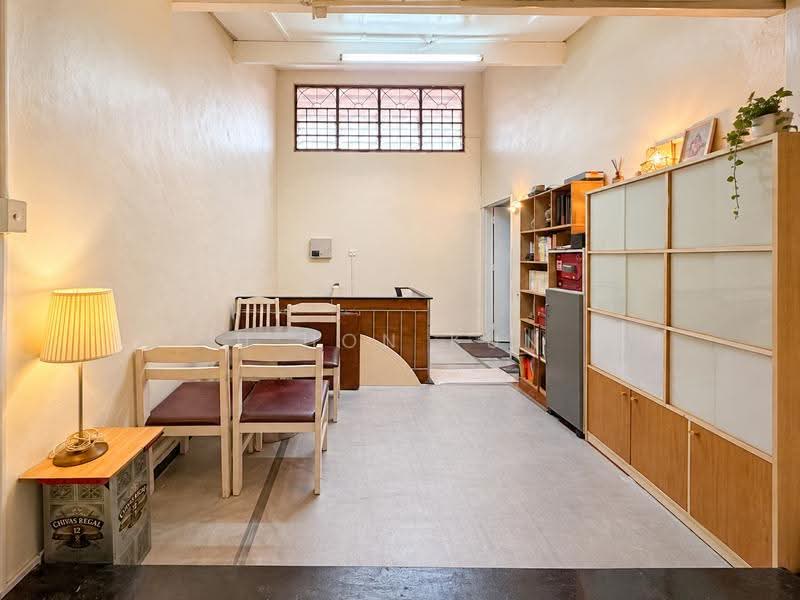 Rumah Teres 1.5-Tingkat untuk Dijual di Taman Molek (Johor Bahru) - U Hon Kun - Living Room - PropertyGuru.com.my