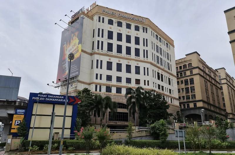 Pejabat untuk Disewa di Petaling Jaya (Selangor) - Khairil Anwar Sirajudin - Exterior - PropertyGuru.com.my