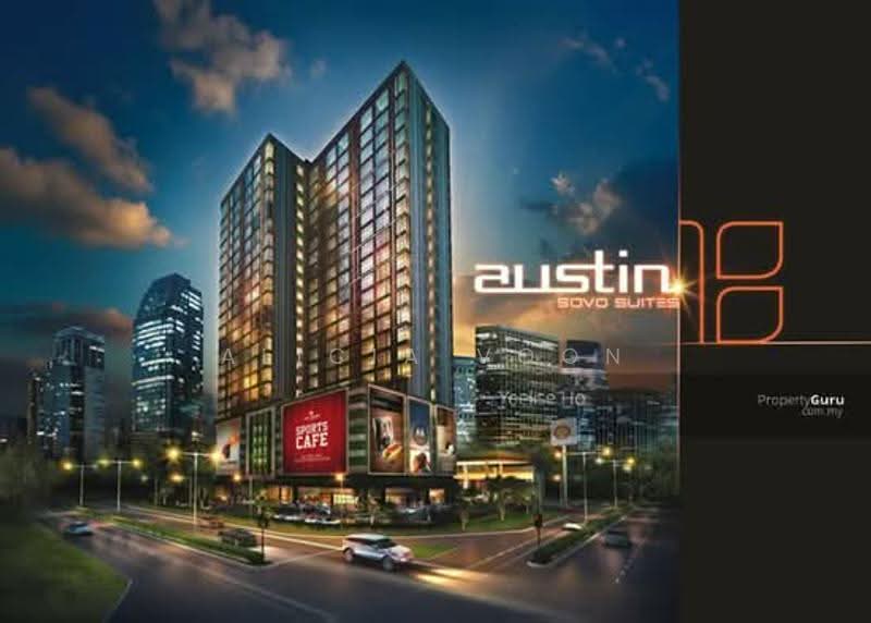 Kedai / Pejabat untuk Disewa di Taman Austin Perdana (Tebrau) - Alicia Voon - PropertyGuru.com.my