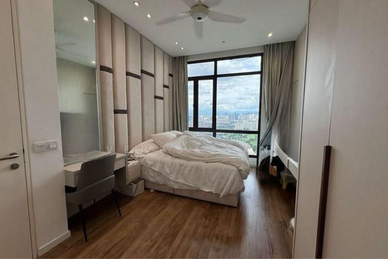 Service Residence for Sale at The Park Sky Residence - Venesa Tan - Bedroom - PropertyGuru.com.my