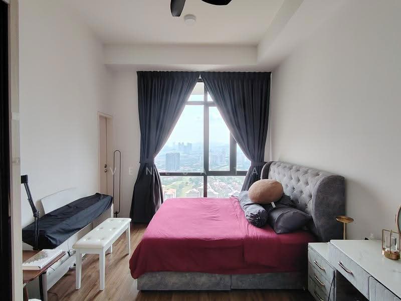 Service Residence for Sale at The Park Sky Residence - Venesa Tan - Bedroom - PropertyGuru.com.my