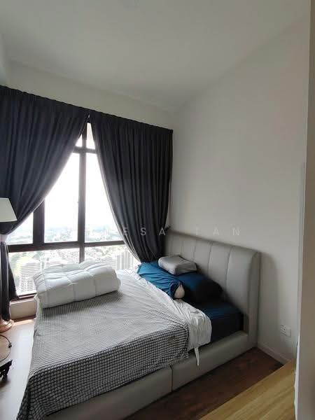 Service Residence for Sale at The Park Sky Residence - Venesa Tan - Bedroom - PropertyGuru.com.my