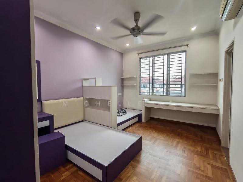 Rumah Berkembar untuk Disewa di Taman Gaya (Ulu Tiram) - Michelle He - Bedroom - PropertyGuru.com.my