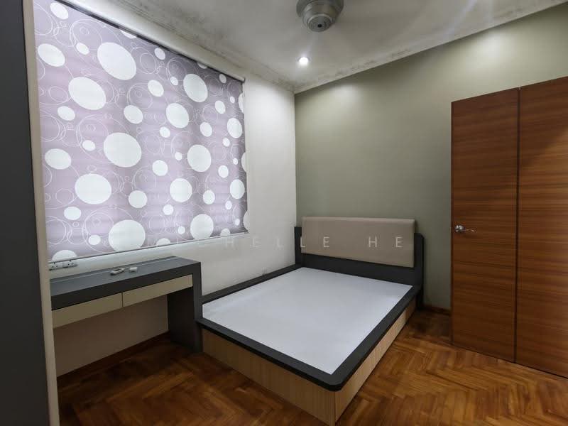 Rumah Berkembar untuk Disewa di Taman Gaya (Ulu Tiram) - Michelle He - Bedroom - PropertyGuru.com.my