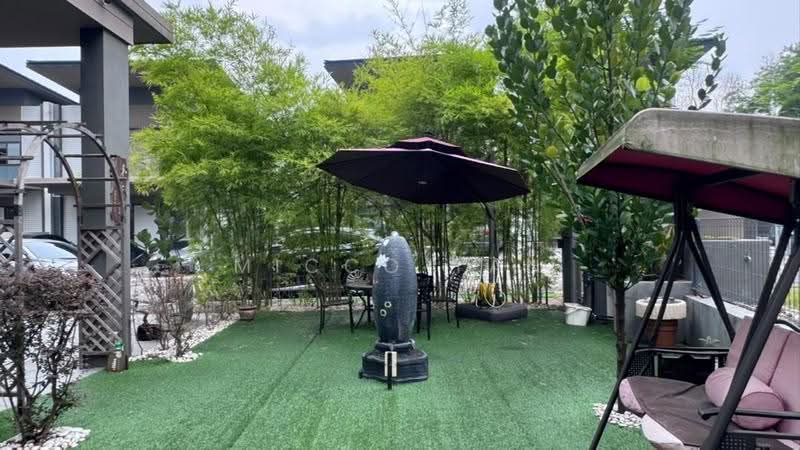 Semi-Detached House for Rent in Johor Bahru (Johor) - Micco Tan - Garden - PropertyGuru.com.my