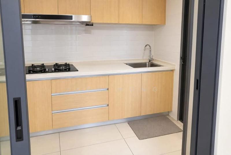 Service Residence for Rent at Aradia Residence @ Lake City KL North - Jack Wong - Kitchen - PropertyGuru.com.my