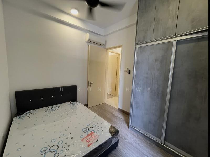 Kediaman Servis untuk Disewa di South View - Iu Kong Hwa - Bedroom - PropertyGuru.com.my