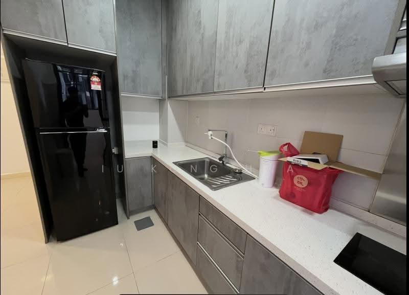 Kediaman Servis untuk Disewa di South View - Iu Kong Hwa - Kitchen - PropertyGuru.com.my