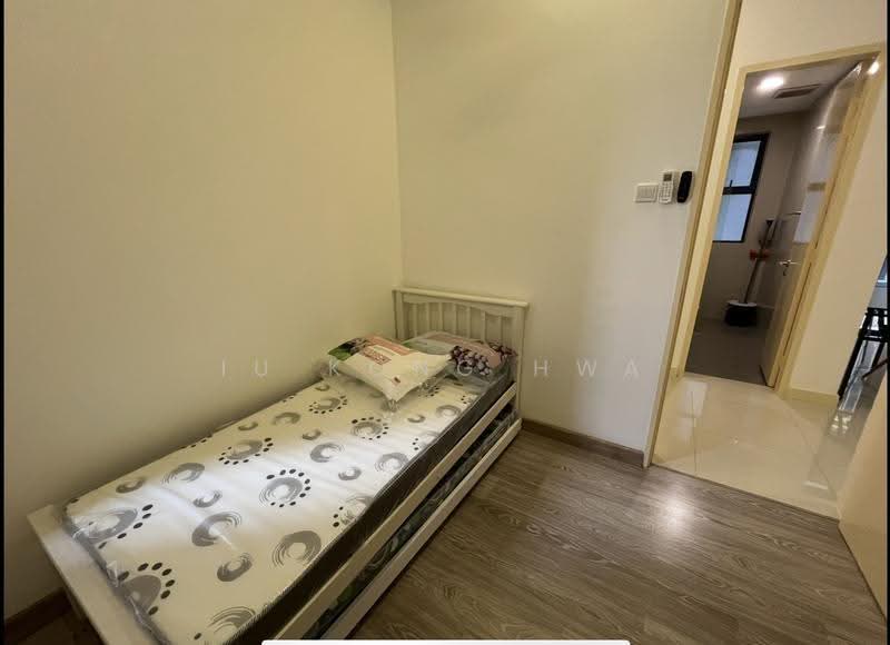 Kediaman Servis untuk Disewa di South View - Iu Kong Hwa - Bedroom - PropertyGuru.com.my