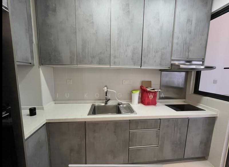 Kediaman Servis untuk Disewa di South View - Iu Kong Hwa - Kitchen - PropertyGuru.com.my