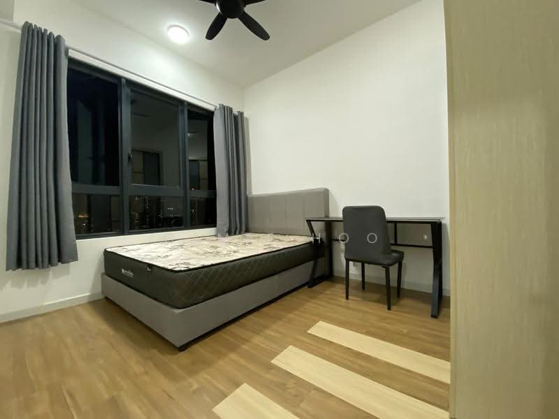 Kondominium untuk Disewa di Aster Residence - Camie Hoo - Bedroom - PropertyGuru.com.my