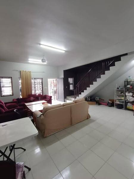 2-storey Terraced House for Sale in iskandar puteri (Johor Bahru) - Bess Wong - Living Room - PropertyGuru.com.my