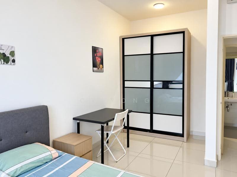 Service Residence for Rent at Parc 3 - CY Yong - Bedroom - PropertyGuru.com.my
