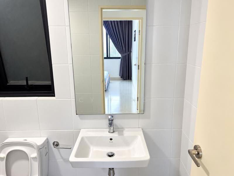 Service Residence for Rent at Parc 3 - CY Yong - Bathroom - PropertyGuru.com.my