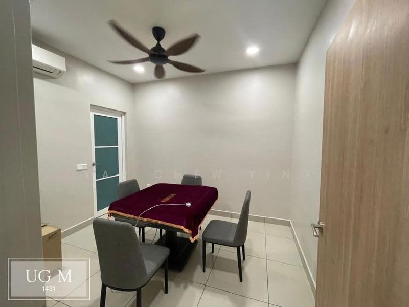 2-storey Terraced House for Rent in Bandar Bukit Raja (Klang) - Yap Chew Ying - Dining Room - PropertyGuru.com.my