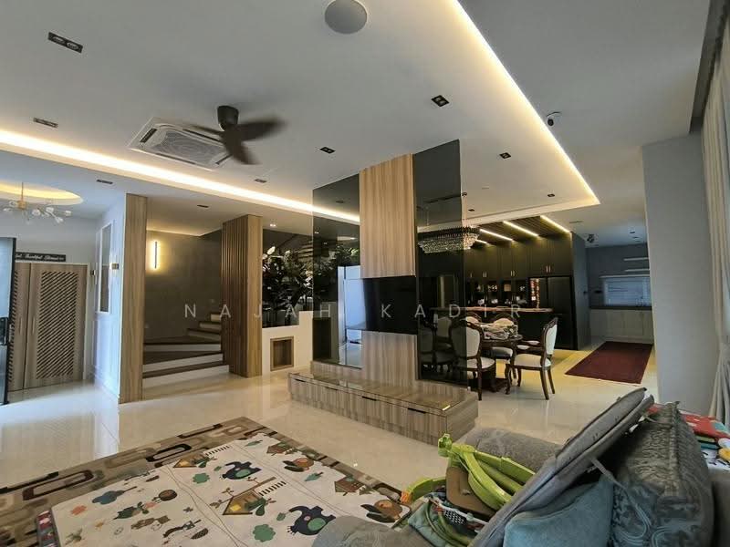 Rumah Berkembar untuk Disewa di Cyberjaya (Selangor) - Najah Kadir - PropertyGuru.com.my