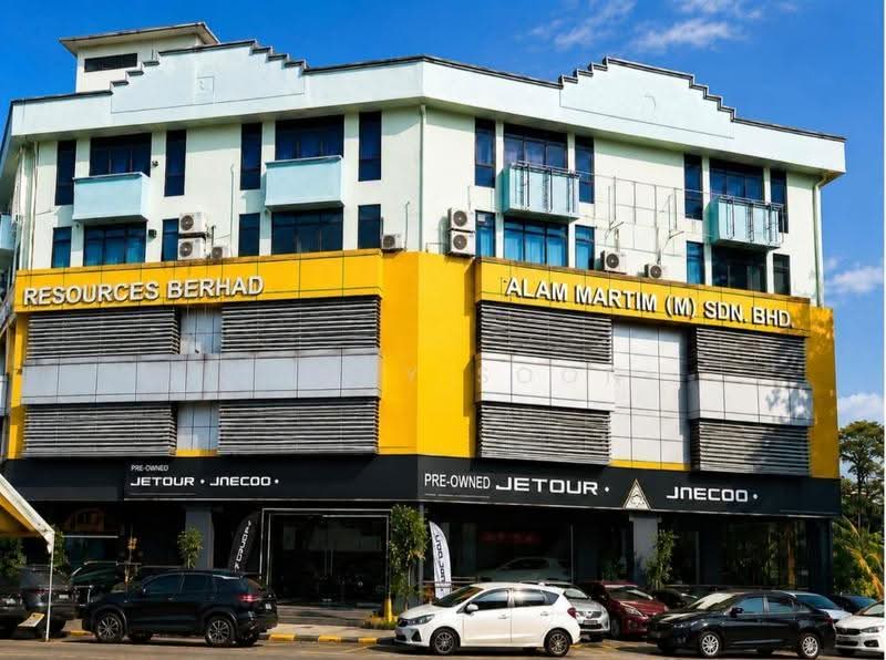 Shop for Rent in Bandar Baru Sri Petaling (Sri Petaling) - Candy Soon - Exterior - PropertyGuru.com.my