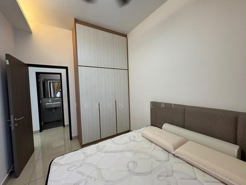 Kediaman Servis untuk Disewa di Twin Tower Residence - Vincent Lai - Bedroom - PropertyGuru.com.my