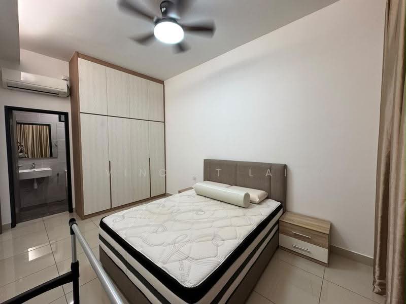 Kediaman Servis untuk Disewa di Twin Tower Residence - Vincent Lai - Bedroom - PropertyGuru.com.my
