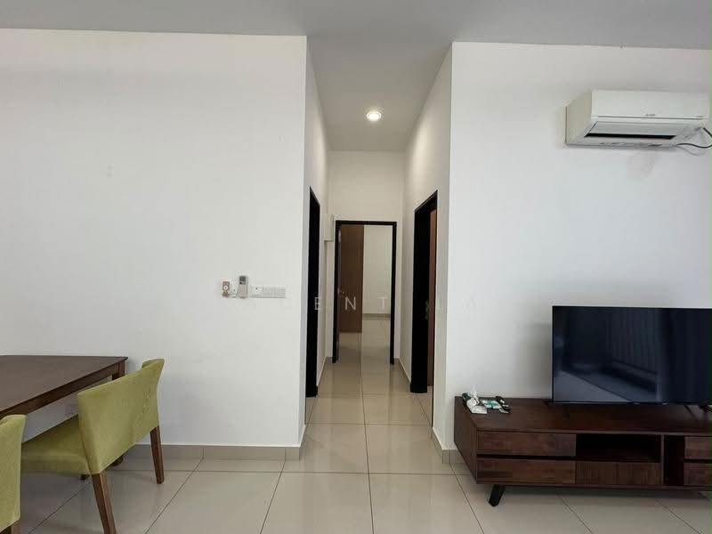 Kediaman Servis untuk Disewa di Twin Tower Residence - Vincent Lai - Corridor - PropertyGuru.com.my