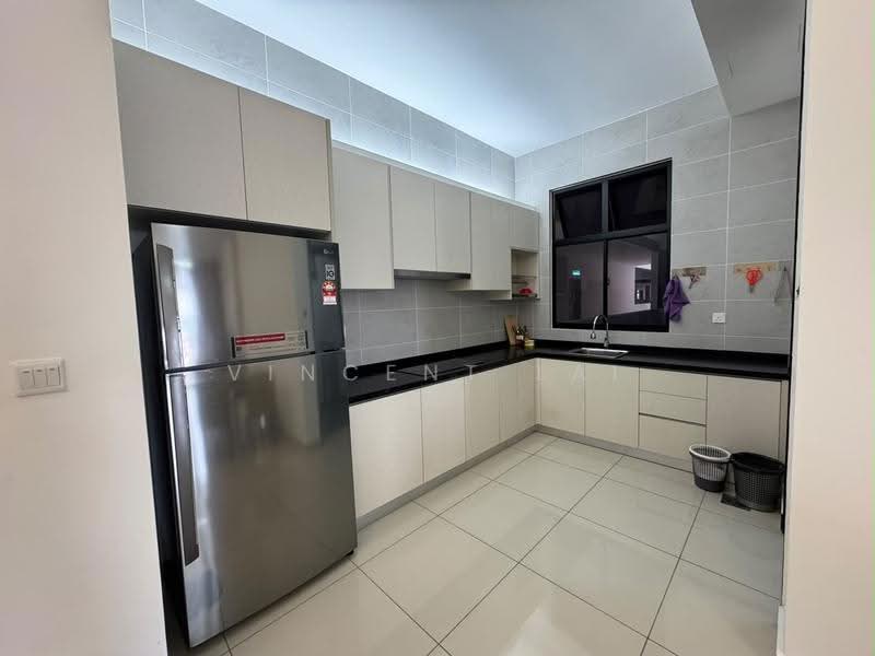 Kediaman Servis untuk Disewa di Twin Tower Residence - Vincent Lai - Kitchen - PropertyGuru.com.my