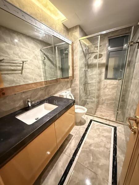 Service Residence for Rent at R&F Princess Cove Phase 1 - John Pharn - Bathroom - PropertyGuru.com.my