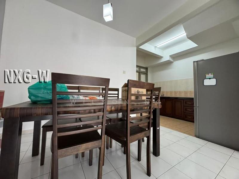 2-storey Terraced House for Sale in Setia Impian (Setia Alam) - Wilson Ng - Dining Room - PropertyGuru.com.my