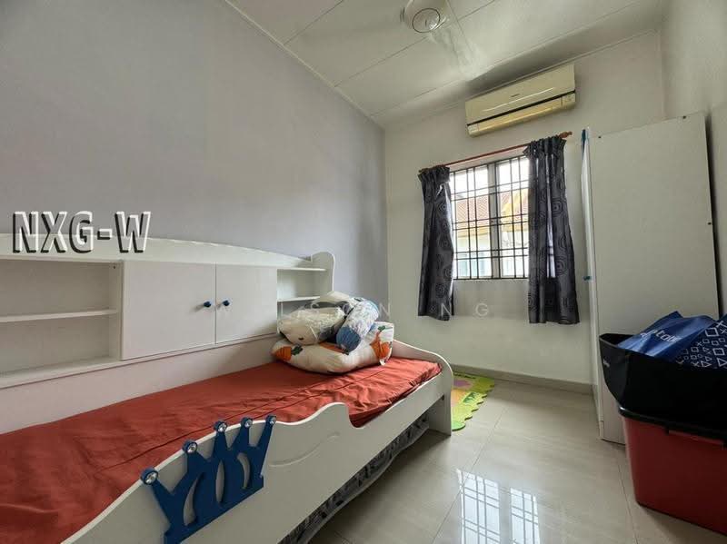 2-storey Terraced House for Sale in Setia Impian (Setia Alam) - Wilson Ng - Bedroom - PropertyGuru.com.my